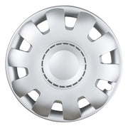 Wieldoppen set | VENUS ZILVER 13 14 15 16 INCH |