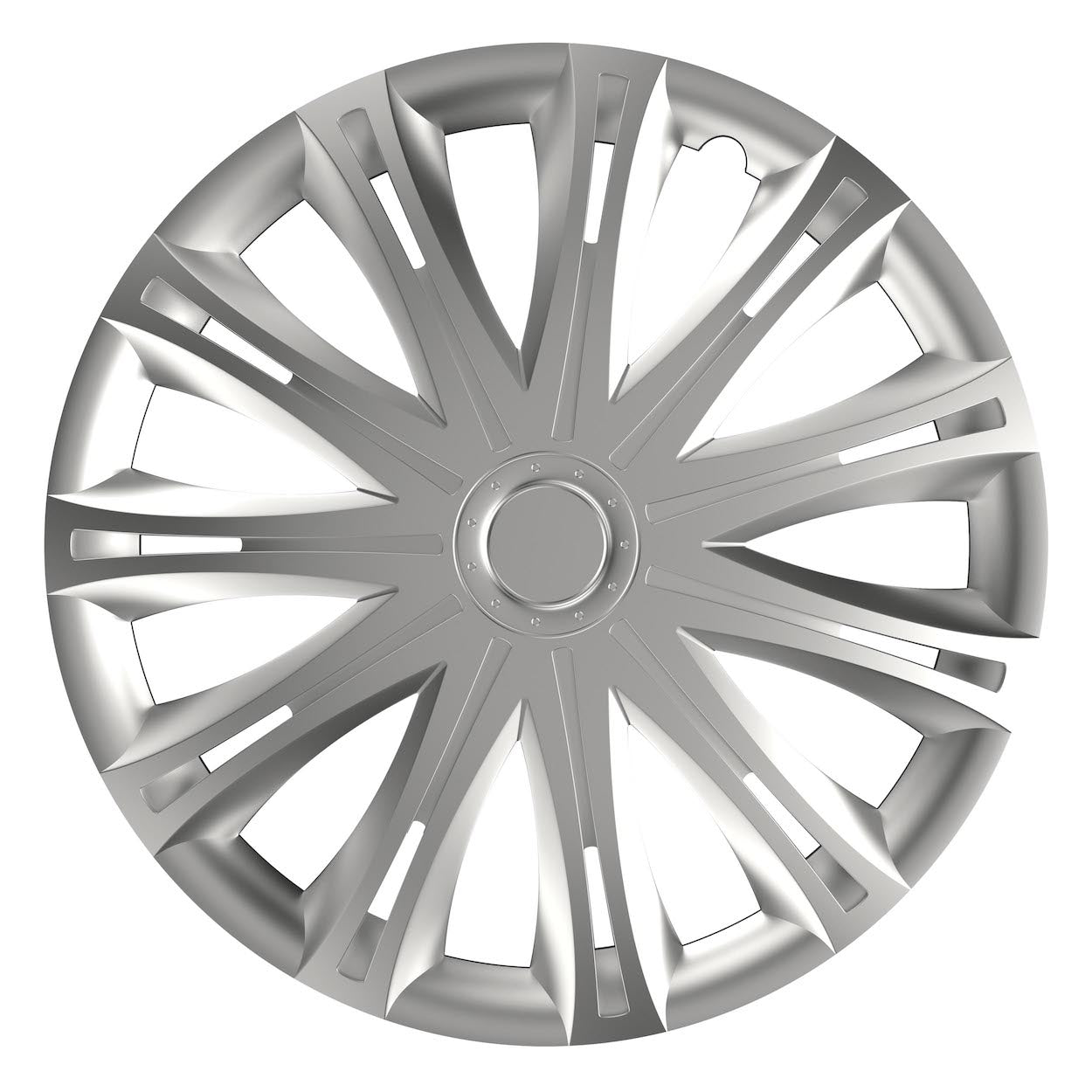 Wieldoppen set | SPARK ZILVER 13 14 15 16 17 INCH |