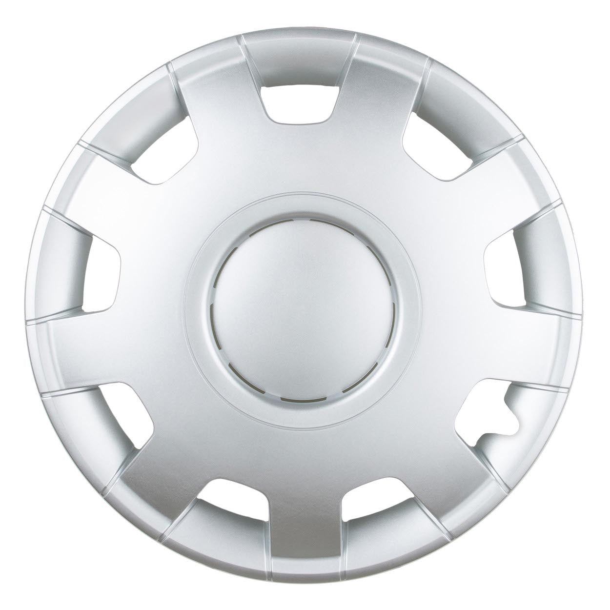 Wieldoppen set | ALFA zilver | 13 14 15 16 INCH