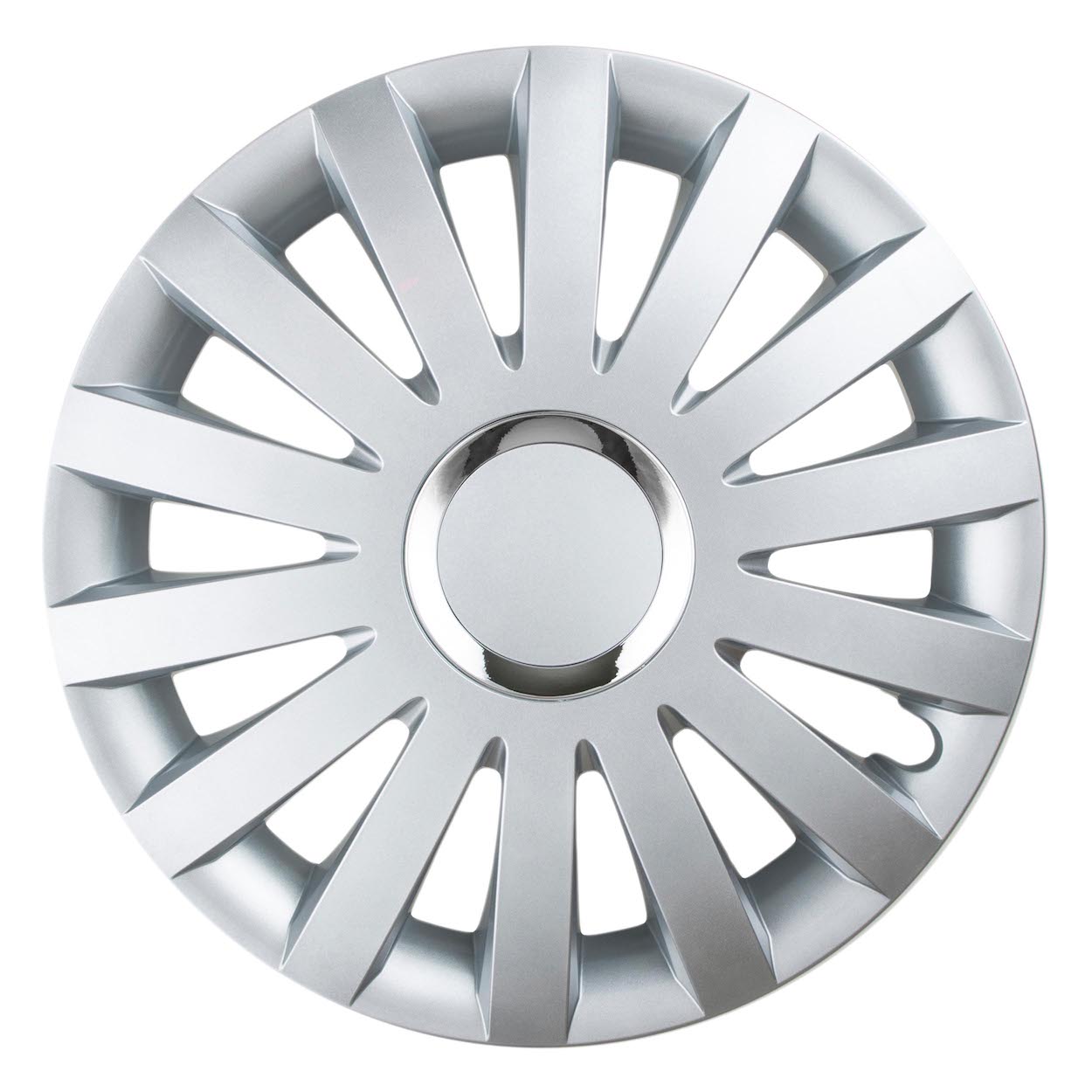 Wieldoppen set | SAIL Zilver | 14 15 16 INCH