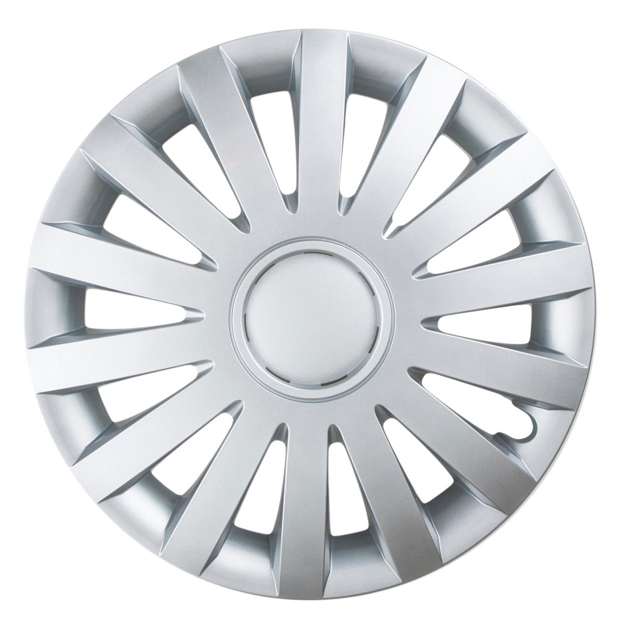 Wieldoppen set | WIND ZILVER 14 15 16 17 INCH |